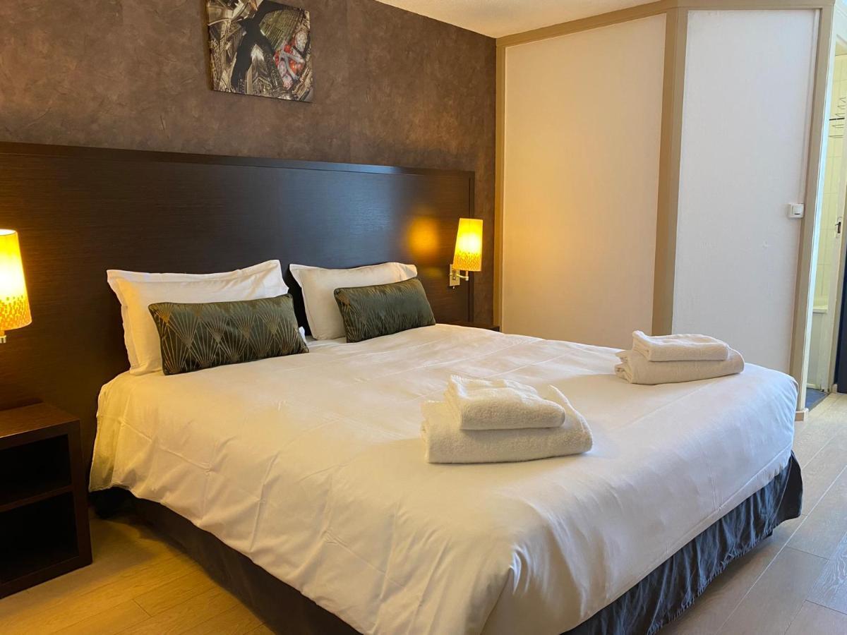 คีเรียด เชอร์บูร์ก อีเควอร์เดรวิลล์ Hotel แชร์บูร์ก อ็อง กงต็องแต็ง ภายนอก รูปภาพ