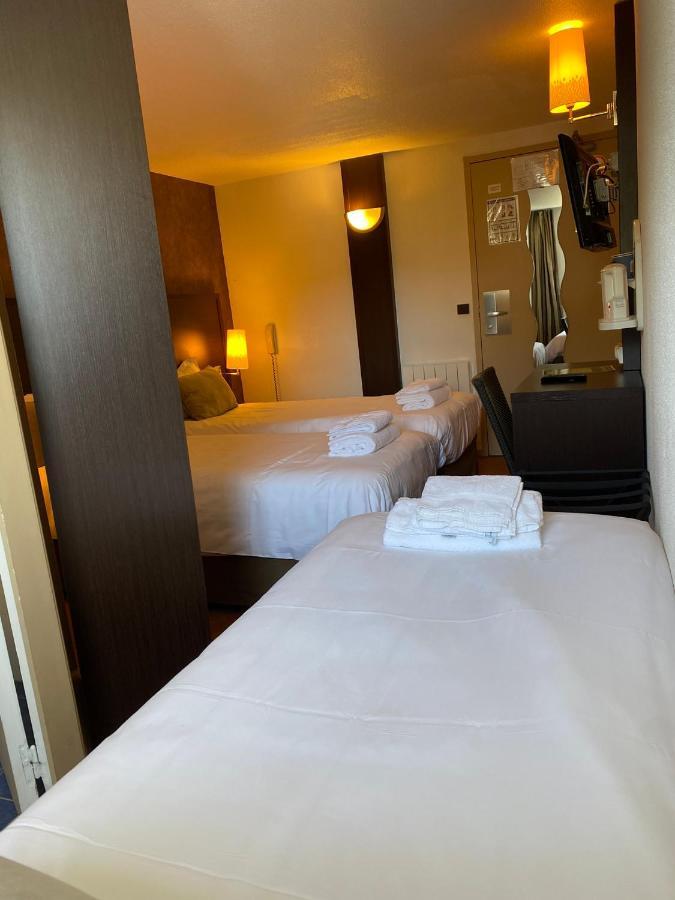 คีเรียด เชอร์บูร์ก อีเควอร์เดรวิลล์ Hotel แชร์บูร์ก อ็อง กงต็องแต็ง ภายนอก รูปภาพ