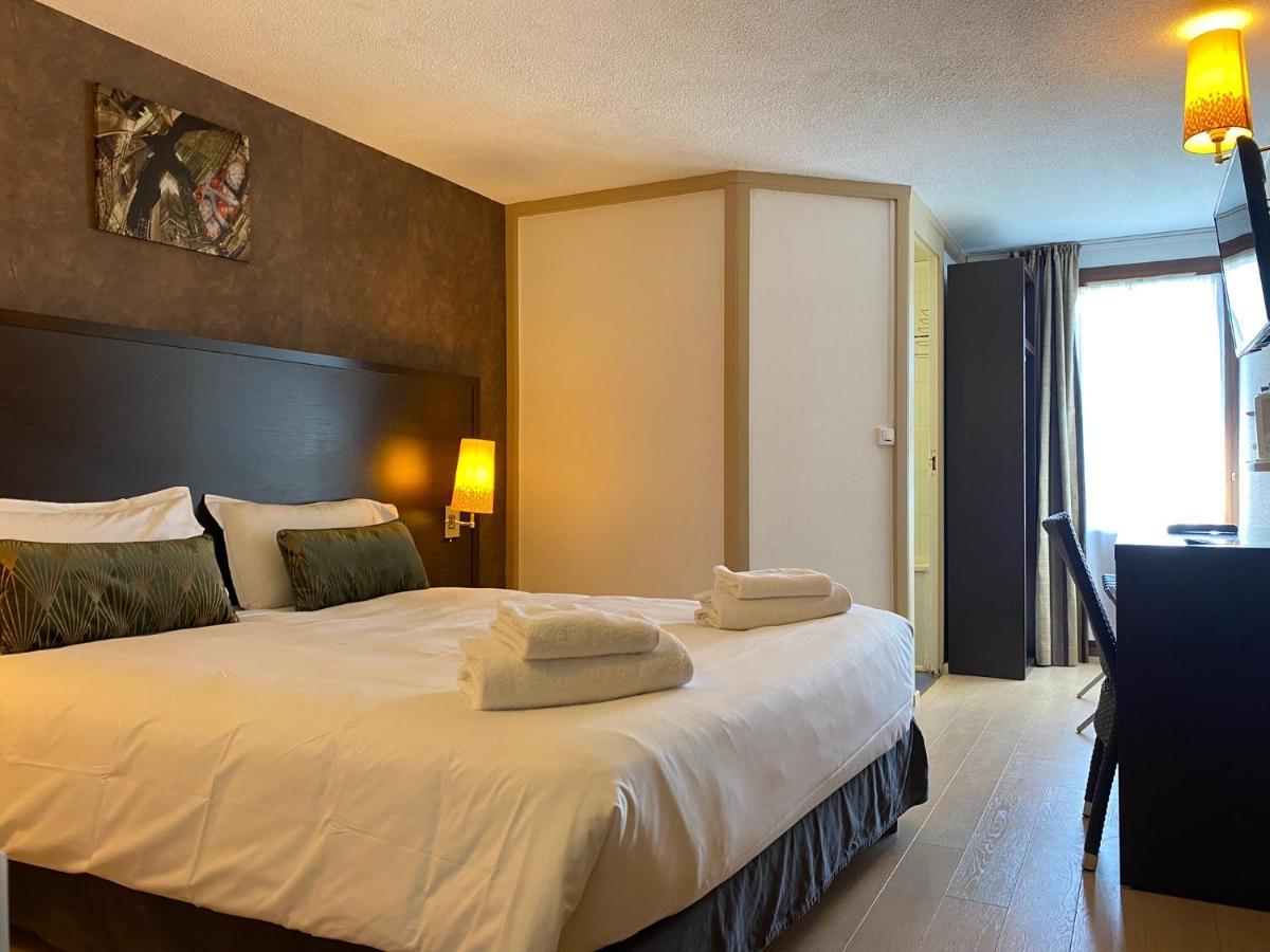 คีเรียด เชอร์บูร์ก อีเควอร์เดรวิลล์ Hotel แชร์บูร์ก อ็อง กงต็องแต็ง ภายนอก รูปภาพ