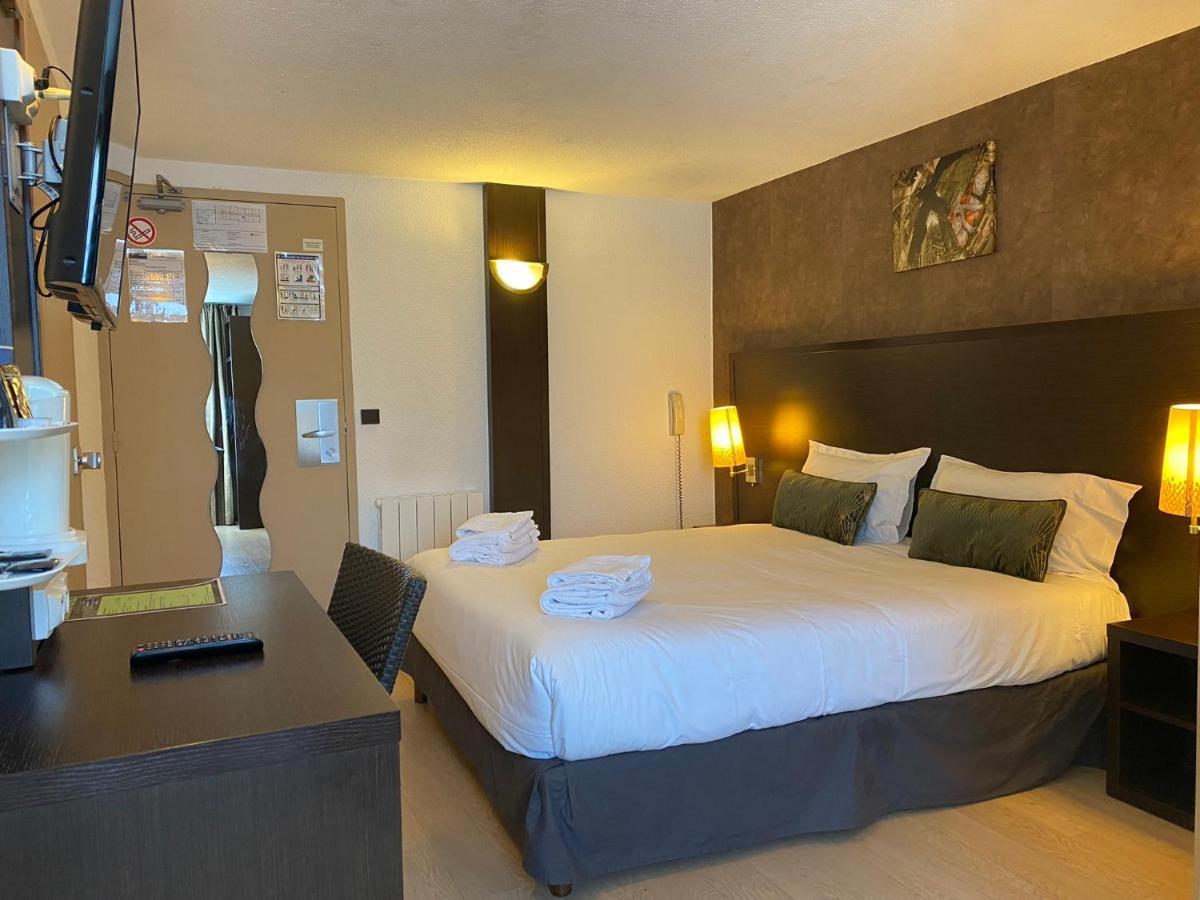 คีเรียด เชอร์บูร์ก อีเควอร์เดรวิลล์ Hotel แชร์บูร์ก อ็อง กงต็องแต็ง ภายนอก รูปภาพ