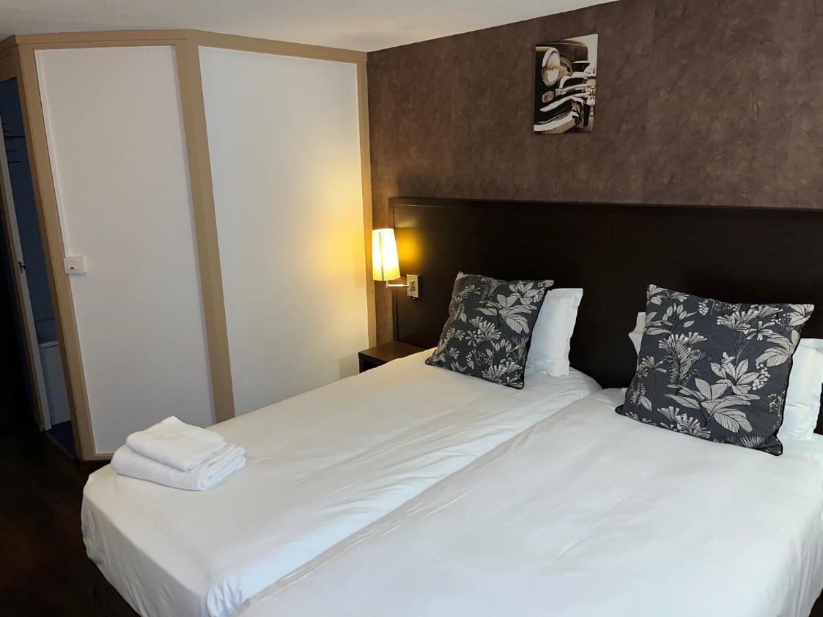 คีเรียด เชอร์บูร์ก อีเควอร์เดรวิลล์ Hotel แชร์บูร์ก อ็อง กงต็องแต็ง ภายนอก รูปภาพ