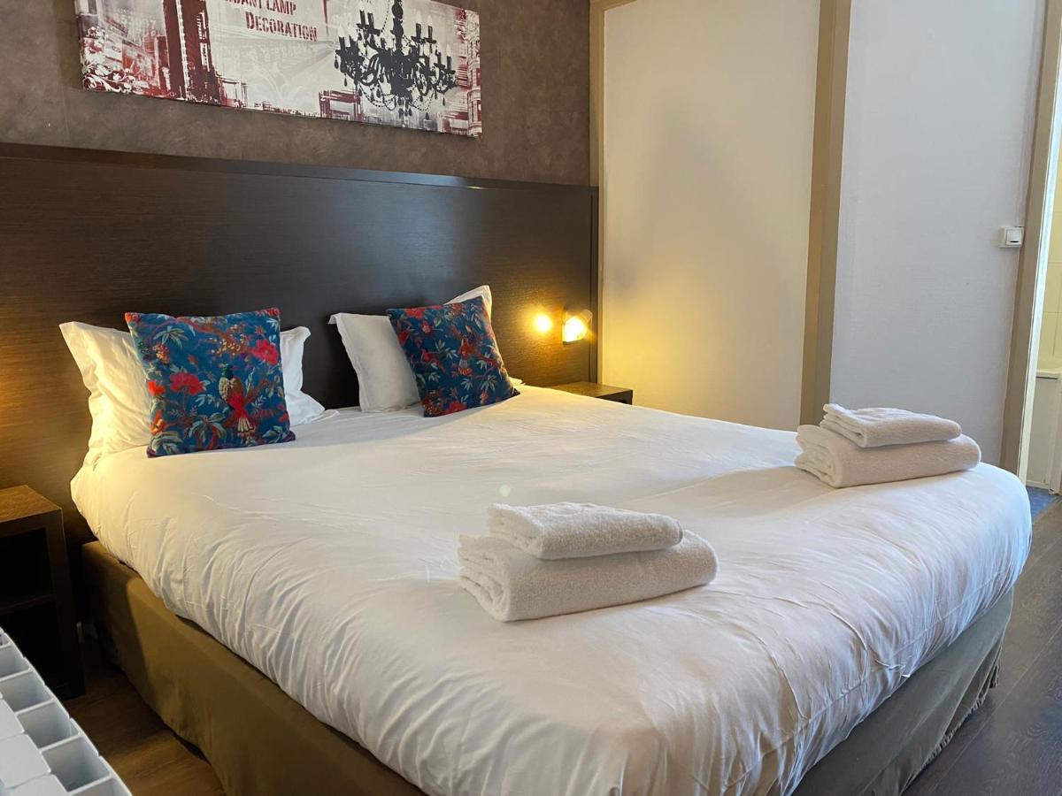 คีเรียด เชอร์บูร์ก อีเควอร์เดรวิลล์ Hotel แชร์บูร์ก อ็อง กงต็องแต็ง ภายนอก รูปภาพ