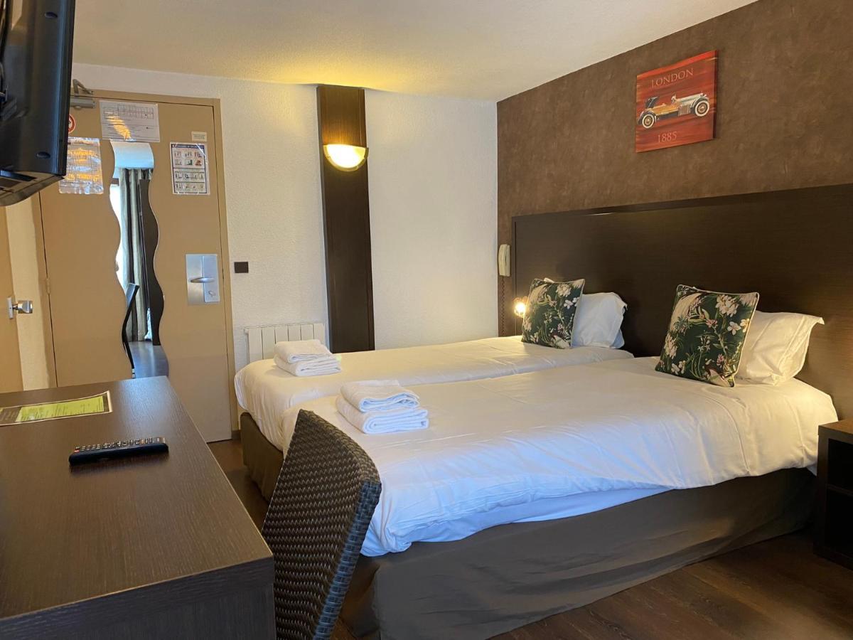 คีเรียด เชอร์บูร์ก อีเควอร์เดรวิลล์ Hotel แชร์บูร์ก อ็อง กงต็องแต็ง ภายนอก รูปภาพ