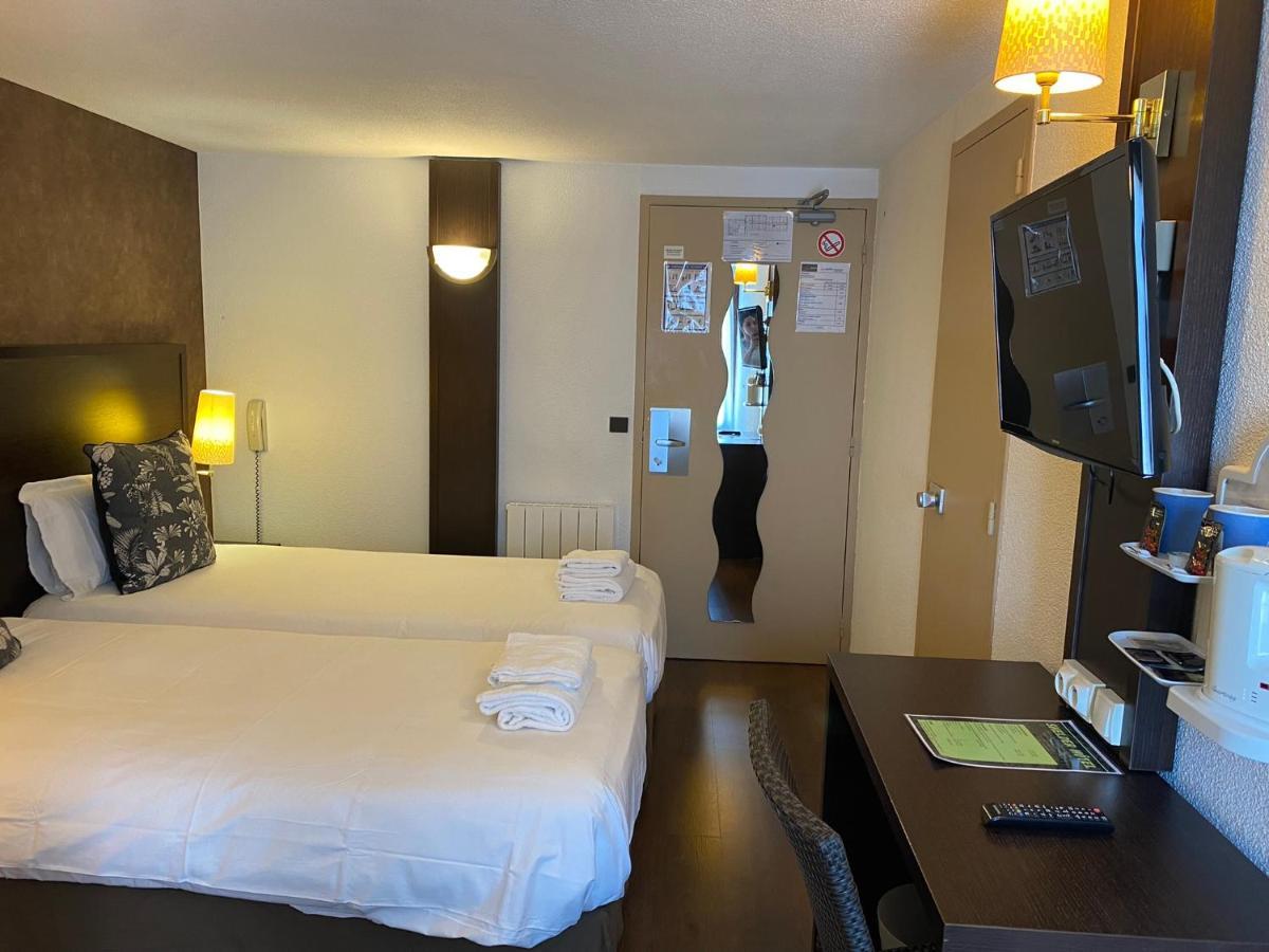 คีเรียด เชอร์บูร์ก อีเควอร์เดรวิลล์ Hotel แชร์บูร์ก อ็อง กงต็องแต็ง ภายนอก รูปภาพ