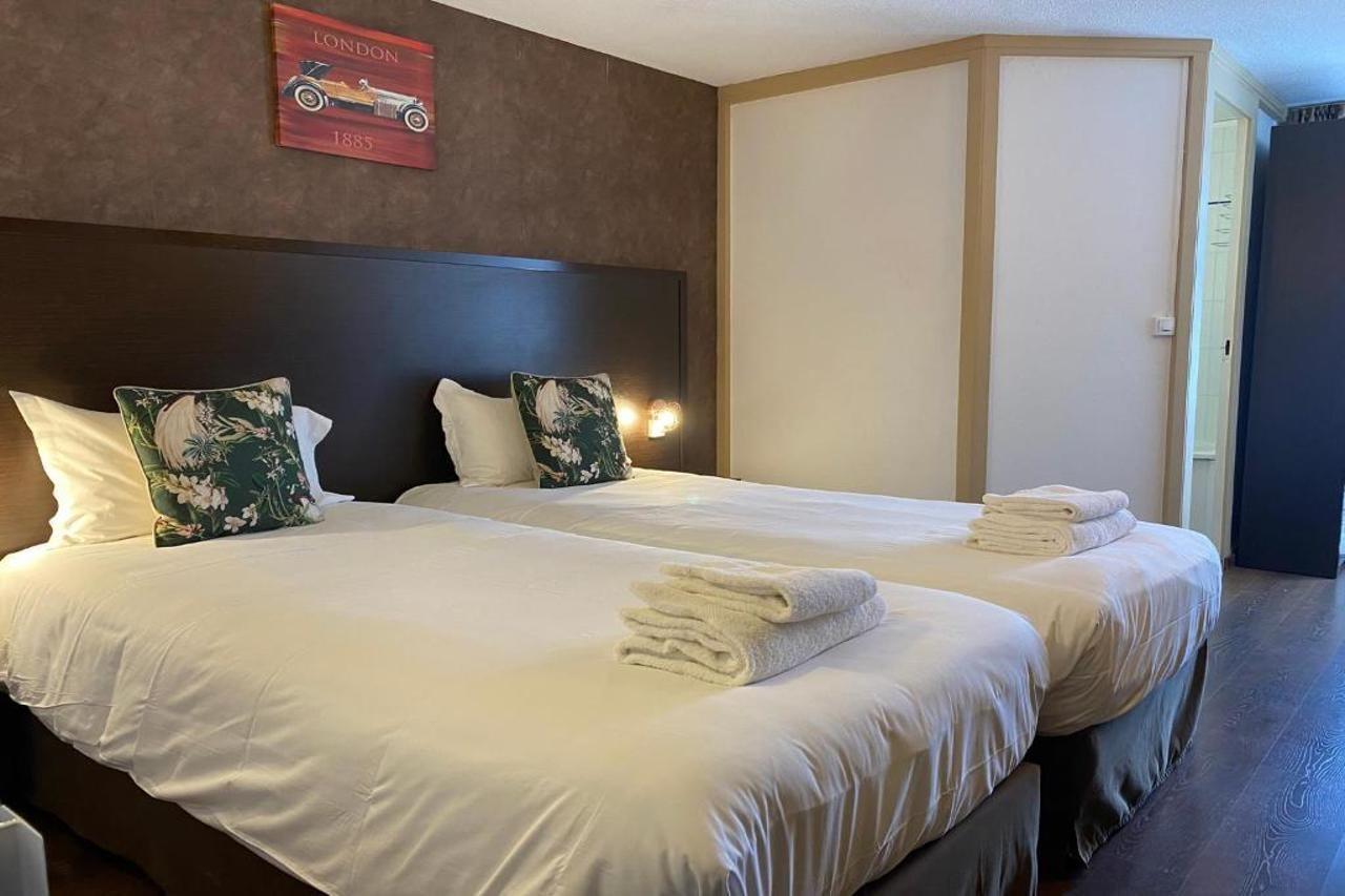 คีเรียด เชอร์บูร์ก อีเควอร์เดรวิลล์ Hotel แชร์บูร์ก อ็อง กงต็องแต็ง ภายนอก รูปภาพ